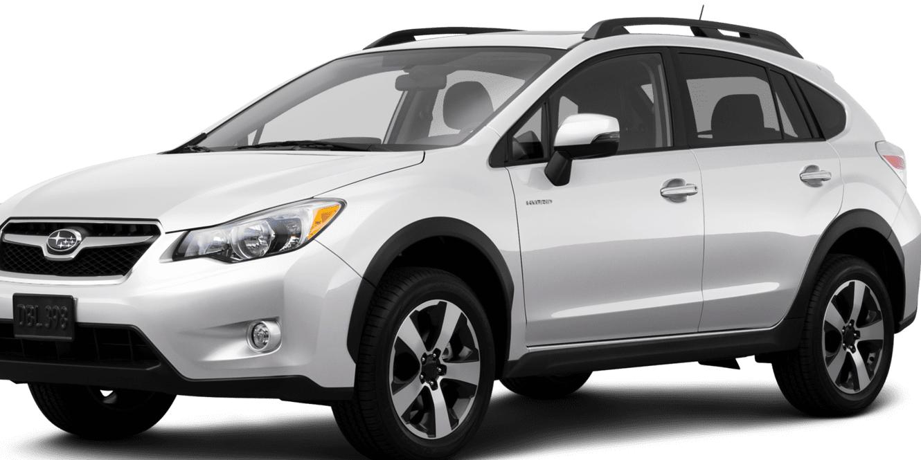 SUBARU XV CROSSTREK 2013 JF2GPAGC8D2876567 image